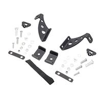 Hebbock Stock Hi Lift Jack Support Porte Charnière Hotte Charnière Kit de pour 2007-2020 JK JL JKU JLU
