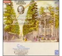 Herbden, J. - Concerto Strings (6)