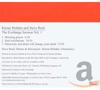 Hebden, Kieran - Exchange Sessions 1 [Import]