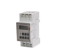 Hebdomadaire annexe 16A minuterie digitale rail DIN économies d'énergie