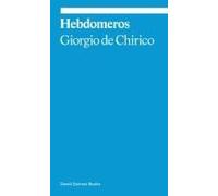 Hebdomeros: A Novel