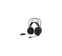 HEBE V2 GHS3300 - Micro-casque - circum-aural - filaire - noir