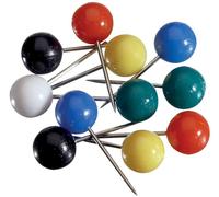Hebel Epingles De Signalisation , 200 Pcs/ Boîte Assortis