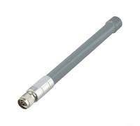 HEBEOT Antenne omnidirectionnelle en fibre de verre de 25 cm pour mineurs d'hélium 868 MHz 915 MHz 5dBi connecteur N-mâle étanche extérieur