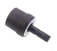 HEBEOT Antenne spirale intégrale pliable à quatre bras STA-902 GPS BDS GLONASS L1 L2 L3 Anti-interférences IP67 étanche SMA-J 1164-1621 MHz
