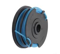 HEBEOT Bobine de rechange pour débroussailleuse Greenworks STBA40B210 - 0,2 cm - Ajustement précis - Double ligne - Cordon en nylon
