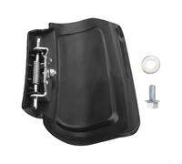 HEBEOT Bouchon de paillage à charnière 987-02516A pour tondeuse à gazon TB110 TB130 TB210 remplace 987-02516 11A-A0JC006 11A-B2M7004 12AVB2M7004 Housse de ramasse-herbe