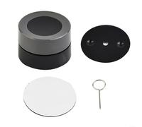 HEBEOT Bouton rotatif intelligent sans fil pour appareils électroménagers ZigBee pour Tuya pour bouton intelligent situation 40 x 40 x 29 mm