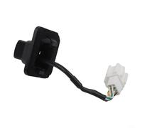 HEBEOT Caméra de recul pour Honda CR-V 2014 2015 2016 OEM 39530-T0A-A11 Boîtier ABS Aide au stationnement arrière Pièce de rechange Noir