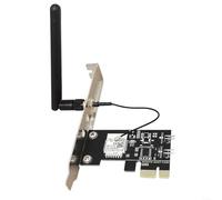 HEBEOT Commutateur de télécommande d'ordinateur sans fil pour Smart PC Start WiFi Commutateur à distance sans fil PC Power Control pour Alexa 80 x 26 x 123 mm