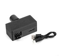 HEBEOT Contrôleur de vitesse de moteur PWM, module de commutation réglable de vitesse 12 V, régulateur de tension variateur, régulateur de tension, interrupteur pour contrôle du ventilateur de