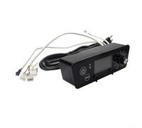 HEBEOT Contrôleur vertical à granulés avec écran LCD pour PitBoss PBV3P1 PBV4PS1 PBV5P1 Series Replacement (contrôleur)
