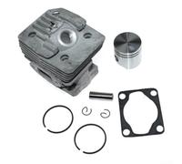 HEBEOT Cylindre pour piston Kit de réparation 35 mm pour débroussailleuse FS160 FS180 4119 020 1203 4119 020 1217 haute performance