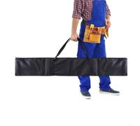 HEBEOT DoubleSide Sac de protection en tissu Oxford 600D pour rail de guidage avec protection en coton perlé 150 x 25 cm