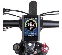 HEBEOT Écran LCD de rechange pour vélo électrique 500C P850C, 750Cble DPC18 20 x 15 x 10 cm
