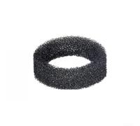 HEBEOT Filtre éponge pour fontaine à eau pour animaux de compagnie compatible avec les distributeurs de 2 L et 2,5 L - Préfiltre en mousse dense piège les débris capillaires - Accessoire facile à