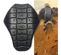 HEBEOT Insert de protection dorsale en EVA pour moto, vélo, ski et patinage, projets de conservation 38 x 31 cm, F4PN3UJ426X1V56F7W9V97W