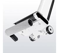 HEBEOT Kit de filtre à brosse latérale principale, brosse anti-peluches et kit de filtre pour aspirateur sans fil Flexi Lite A20, aspirateur sans fil à main
