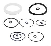 HEBEOT Kit de reconstruction de valve de tir et joint torique pour cloueuses Senco M1 M2 pour M3 SFN2 SC1 SC2