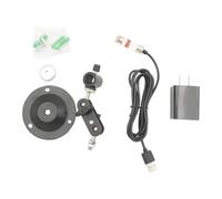 HEBEOT Lampe de positionnement verte pour marquage de tissu point rond en forme de croix avec LED vert vif pour la production de vêtements accessoire de machine à coudre (B)