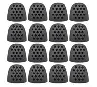 HEBEOT Lot de 16 éponges d'aspirateur PoolMr pour hippocampe : mousse de rechange pour filtre de qualité supérieure et éponge absorbant l'huile pour l'entretien - Pièce essentielle d'entretien de
