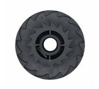 HEBEOT Lot de 2 bobines de fil de rechange portables en résine copolymère nylon pour débroussailleuse pour Parkside 4 m