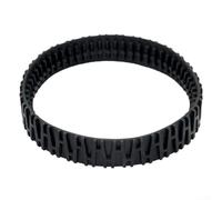HEBEOT Lot de 2 rails de nettoyage de piscine pour nettoyeur de piscine Polaris côté ventouse R0916500 Accessoires de rechange en caoutchouc (1 pièce)