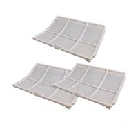HEBEOT Lot de 3 filtres de rechange lavables et réutilisables pour aspirateurs Sebo 5143