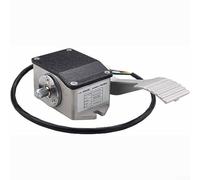 HEBEOT Pédale d'accélération RJSQ-001 - Effet Hall - 0-5 V - Pédale électronique - Pour chariot de golf