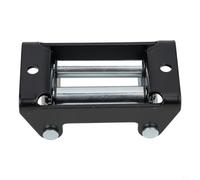 HEBEOT Petit guide-câble à rouleau pour VTT, 907,2 kg/2 041,2 kg, très résistant, pour câbles en acier (2 041,2 kg)