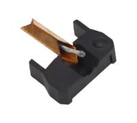 HEBEOT Stylet elliptique de rechange en ABS pour modèles Shure M75ED, N75ED-2 et M75-ED II 3 x 2 x 1 cm