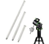 HEBEOT Télescope astronomique en acier inoxydable pour marteau lourd 80EQ/80Dx/PS/AM Series (314 mm-M16)