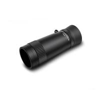 HEBEOT Télescope monoculaire en métal HD 4 x 18 6 x 18 8 8 x 25 compact léger pour camping, randonnée, observation des oiseaux, voyage, aventure en plein air (6 x 18)