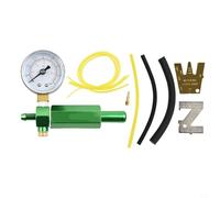 HEBEOT Testeur de fuite de carburateur - Jauge de pression de carburateur - Outil de jardinage - Convient pour 57-21 705-020