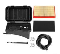 HEBEOT Tune Up Kit pour souffleuse à neige Troy 159 cc modèles SC100 SC300HW SC500 ST100 LE100 TB105 TB120 TB220 TB270ES avec filtre à air et boîtier propre