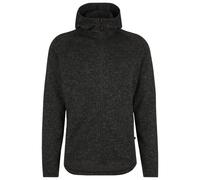 Heber Peak - CrownHe. II Knit Zip Hoody - Veste polaire - 4XL - black melange