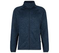 Heber Peak - CrownHe. Knit Jacket - Veste polaire - 3XL - navy / melange