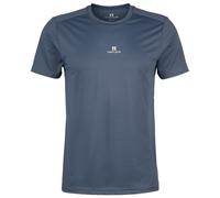 Heber Peak - EvergreenHe. Quick Dry Shirt - T-shirt technique - XXL - smoke