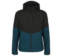 Heber Peak - EvergreenHe. Softshell Light Jacket - Veste softshell - M - steel navy / black