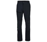 Heber Peak - EvergreenHe. Stretch Pants II - Pantalon de trekking - 3XL - black