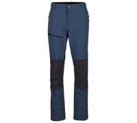 Heber Peak - EvergreenHe. Stretch Pants II - Pantalon de trekking - 3XL - dark night blue