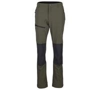 Heber Peak - EvergreenHe. Stretch Pants II - Pantalon de trekking - 4XL - deep brown