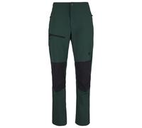 Heber Peak - EvergreenHe. Stretch Pants - Pantalon de trekking - L - dark green