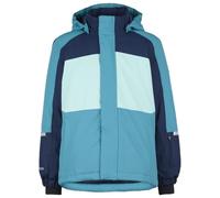 Heber Peak - Kids PinusHe. Ski Jacket - Veste de ski - 128 - aqua blue / multi