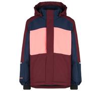 Heber Peak - Kids PinusHe. Ski Jacket - Veste de ski - 152 - grape red multi