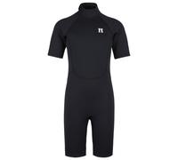 Heber Peak - Kid's SeapineHe. Short Wet Suit 3mm - Combinaison de surf - 12 years - black