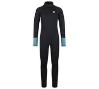Heber Peak - Kids SeapineHe. Wet Suit 3mm - Combinaison de surf - 12 years - black