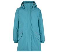 Heber Peak - Kid's SylvaHe. Parka - Parka - 128 - aqua blue