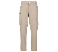 Heber Peak - MapleHe. Trekking Zip-off Pants - Pantalon convertible - 3XL - rocks