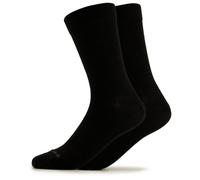 Heber Peak - Merino SylvaHe. Crew 2 Pack - Chaussettes multifonctions - EU 39-41 - black